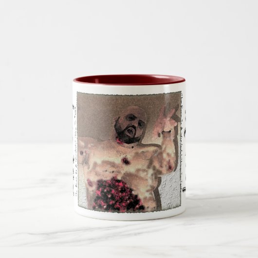 DIRT NAP de mok (Center)