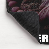 DIRT ONDER HAAR FEET MUISMAT (Hoek)