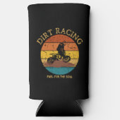 Dirt Racing Fuel voor de Soul Dirt Bike Motorcross (Voorkant)