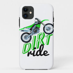 Dirt ride iPhone 11 hoesje