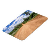 Dirt Road, Kruger National Park, Mpumalanga Magneet (Linkerzijde)