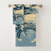 Dirt Track - Motorcross Racing Bad Handdoek (Insitu)