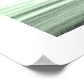 Dirt Track Night Moves Poster (Hoek)