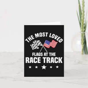 Dirt Track Racing Automobile Race American Indepen Kaart