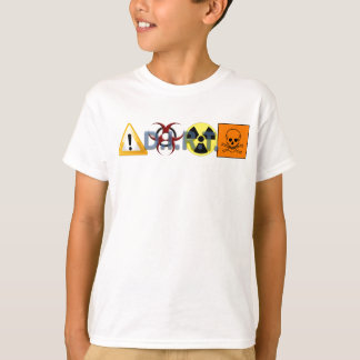 DIRT-USA Kinder Ringer Shirt