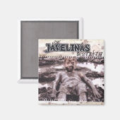 Dirtbath Magnet Magneet (Voorkant / Achterkant)