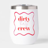 Dirty 30 Crew (Voorkant)