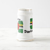 Dirty 3 Box Stein Bierpul (Center)