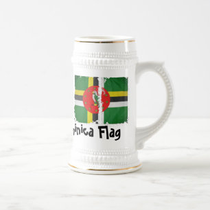 Dirty 3 Box Stein Bierpul