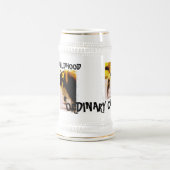 Dirty 3 Box Stein Bierpul (Center)