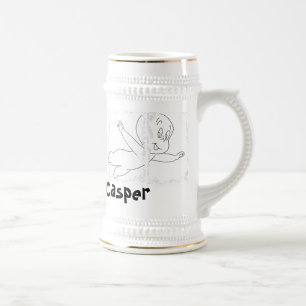 Dirty 3 Box Stein Bierpul