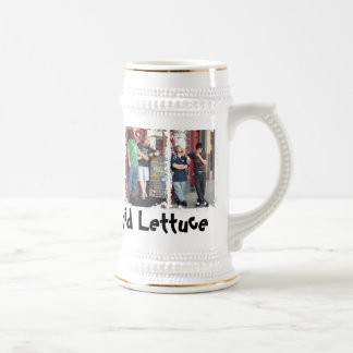 Dirty 3 Box Stein Bierpul