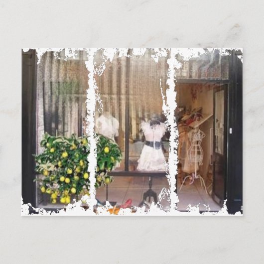 Dirty 3Tall Boxes Briefkaart (Voorkant)