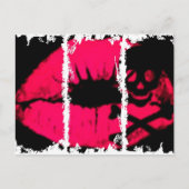 Dirty 3Tall Boxes Briefkaart (Voorkant)