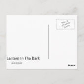 Dirty 3Tall Boxes Briefkaart (Achterkant)