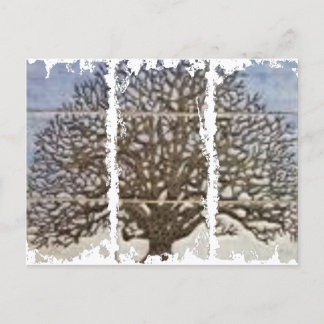 Dirty 3Tall Boxes Briefkaart