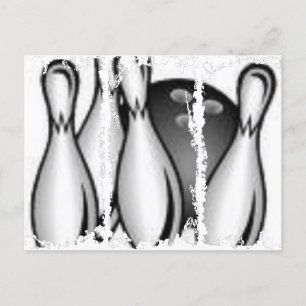 Dirty 3Tall Boxes Briefkaart