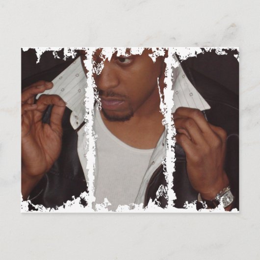 Dirty 3Tall Boxes Briefkaart (Voorkant)