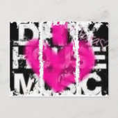 Dirty 3Tall Boxes Briefkaart (Voorkant)