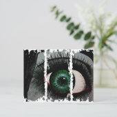 Dirty 3Tall Boxes Briefkaart (Staand voorkant)