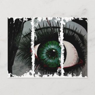 Dirty 3Tall Boxes Briefkaart