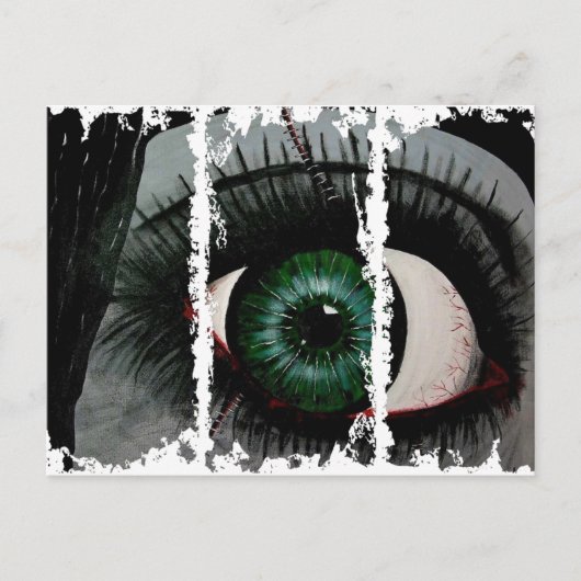 Dirty 3Tall Boxes Briefkaart (Voorkant)