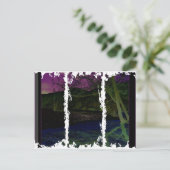 Dirty 3Tall Boxes Briefkaart Water & Aarde (Staand voorkant)