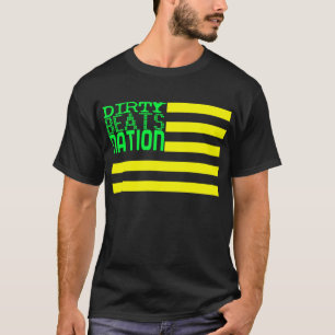 Dirty Beats Nation T-shirt