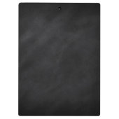 Dirty Blackboard Klembord (Achterkant)