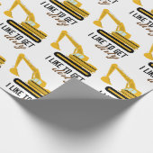 Dirty Cadeaupapier (Hoek)