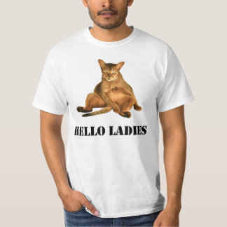 Dirty Cat TShirt, Hallo Dames Mannen Grafische TSh T-shirt
