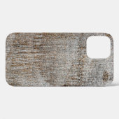Dirty Concrete Surface Abstract Concept Closeup C Case-Mate iPhone Case (Achterkant (horizontaal))