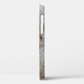 Dirty Concrete Surface Abstract Concept Closeup C Case-Mate iPhone Case (Achterkant / Links)