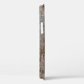 Dirty Concrete Surface Abstract Concept Closeup C Case-Mate iPhone Case (Achterkant / Rechts)