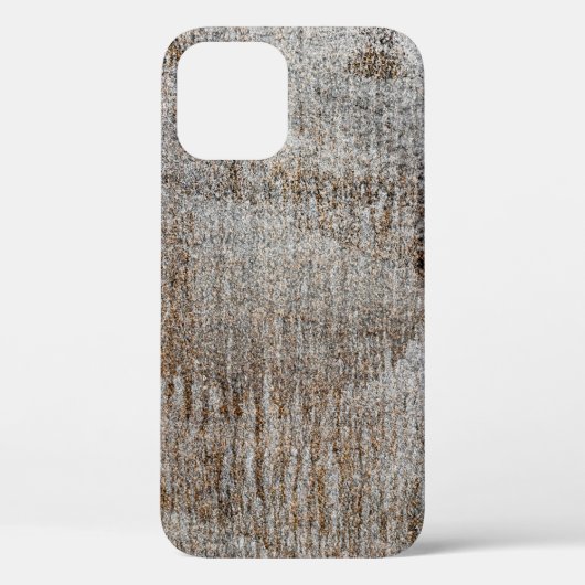 Dirty Concrete Surface Abstract Concept Closeup C Case-Mate iPhone Case (Achterkant)