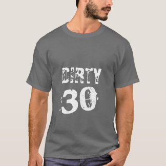 Dirty Derty Dark T-shirt
