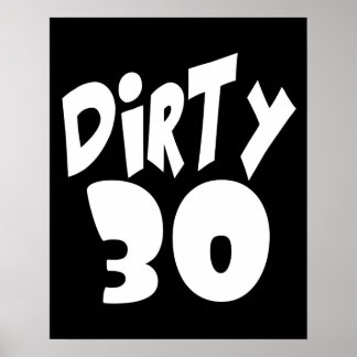 Dirty Derty Poster