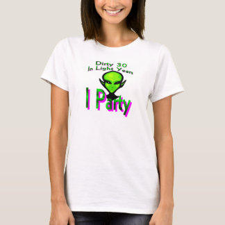 Dirty Derty T-shirt