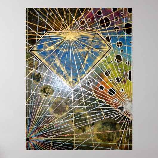 Dirty Disco Poster (Voorkant)