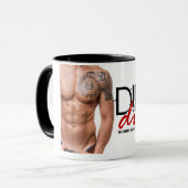 Dirty Diva Mok (Voorkant links)