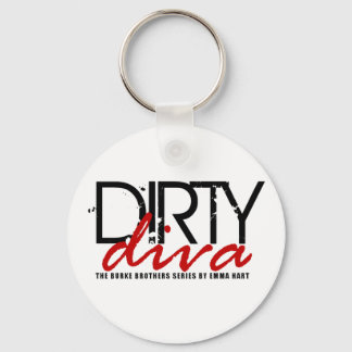 Dirty Diva Sleutelhanger