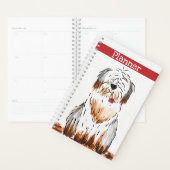 Dirty Dog Planner (Display)