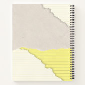 Dirty Draft Chronicles : Carnet Humour pour les éc (Dos)