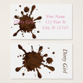 Dirty Girl Thunder_Cove (Devant & derrière)