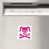 Dirty Girly Magneet (Insitu (Vaatwasser))