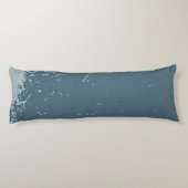 Dirty Grunge Brushed Polyester Body pillow  Lichaamskussen (Achterkant)