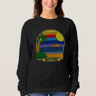 Dirty Heads Retro Beach Trui