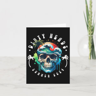 Dirty Heady Summer 2024 Strand Kaart