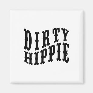 Dirty Hippie is grappig voor milieuactivisten en h Magneet