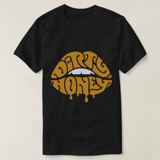 Dirty Honey Band Logo Classic Essential T-Shirt (Design devant)